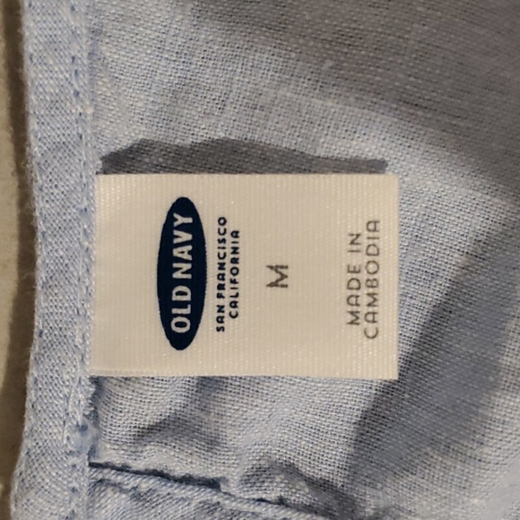 Old Navy Tank - Picture 3 of 4